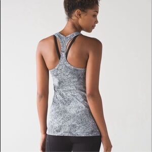 Lululemon Cool Racerback Tank Top Size 4